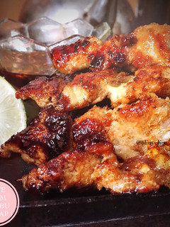 Foto resep Sate Ayam Bumbu Kecap Sedap