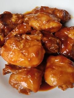 Foto resep Honey korean chicken