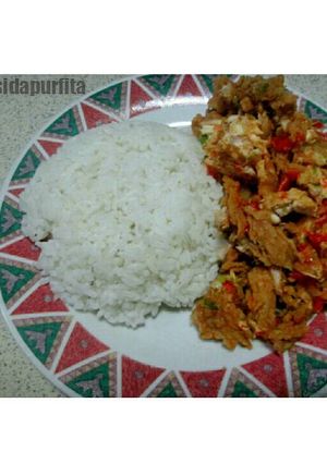 Foto resep Ayam Geprek Crispy