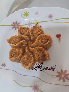 عکسی از دستور دمپخت لوبیا چشم بلبلی(خانم سرآشپز)