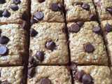 granola bars