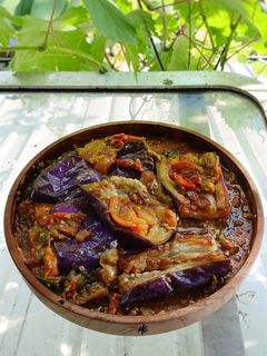 Foto resep Sambal Terong Apip