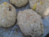 Pan de cebolla relleno