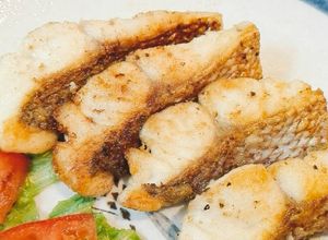 Foto resep Steak Ikan Kakap aroma butter