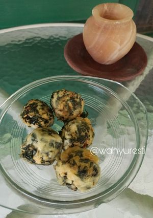 Foto resep Rolade Daun Singkong