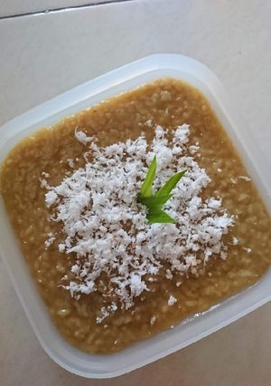 Foto resep Bubur Merah