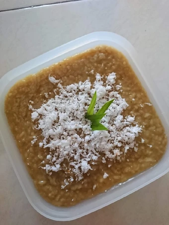 Cara Mudah Membuat Resep Bubur Merah yang Bisa Manjain Lidah Anti Ribet, Uenak Banget