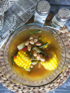 Foto resep Sayur Asem Jakarta