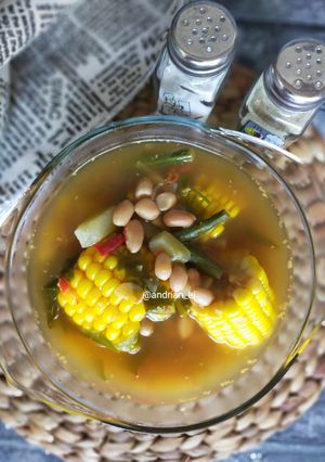 Foto resep Sayur Asem Jakarta