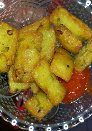 Foto resep Kentang kopong