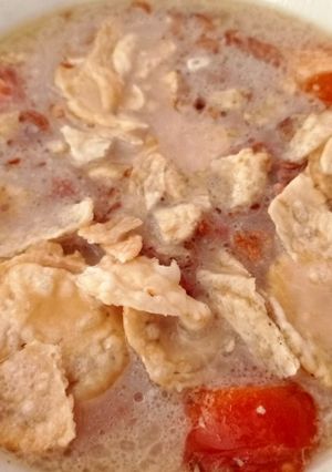 Foto resep Soto betawi