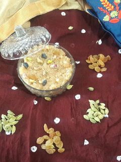 ફાડા લાપસી (ઓરમુ) રેસીપી મુખ્ય ફોટો