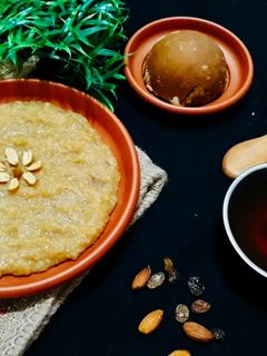 গুড়ের পায়েস (gurer payesh recipe in Bengali) রেসিপির প্রধান ছবি