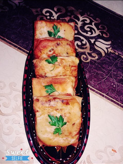 صورة لوصفة البريك العنابي