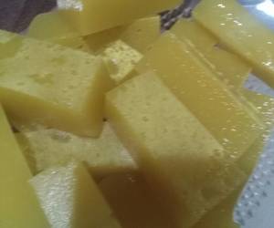 Resep Terbaik Puding nangka maknyus Nikmat Lezat Resep Terbaik Puding nangka maknyus Nikmat Lezat