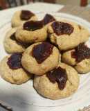 Pepas de membrillo
