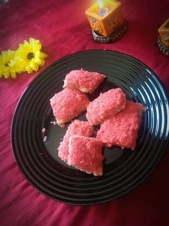 Easy Way Make Australian tender coconut ice the Awesome  You can take Joss in your mouth