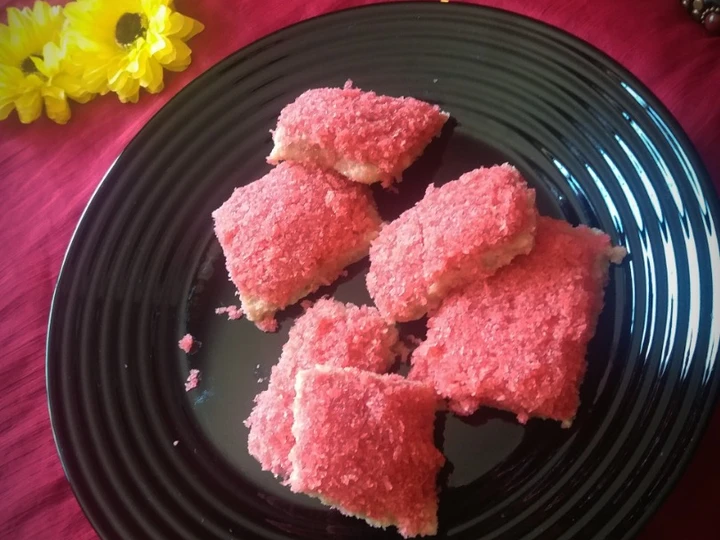 Easy Way Make Australian tender coconut ice the Awesome  You can take Joss in your mouth