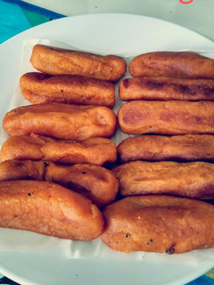Foto resep Timus Ubi Jalar