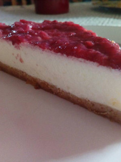Una foto de Tarta de queso
