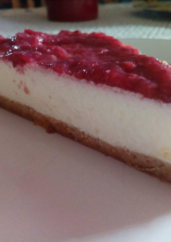 Una foto de Tarta de queso