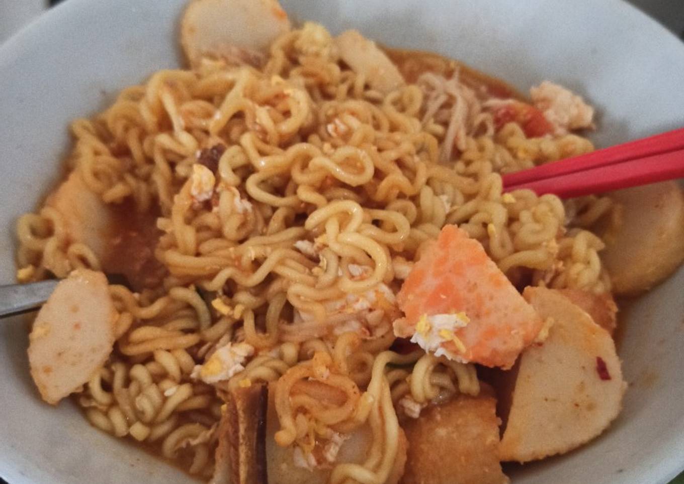 Ramyeon Instan