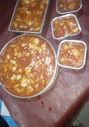 Foto resep Kue Water Chesnute
