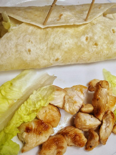 Una foto de Kebab 🌯