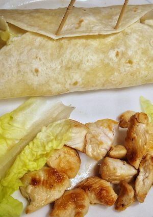Una foto de Kebab 🌯