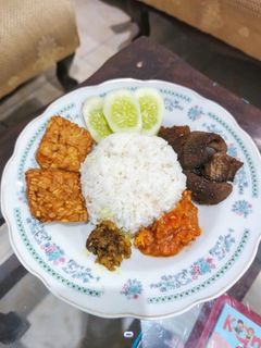 Foto resep Nasi Babat Madura