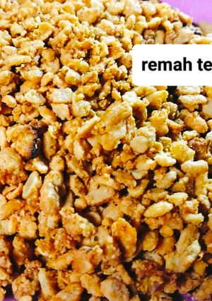 Foto resep Remah Tempe