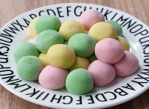 Foto resep Bola-Bola Susu