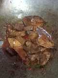 Semur ati sapi