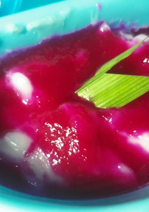 Foto resep MPASI : BuSuNa (Bubur Sumsum Naga)