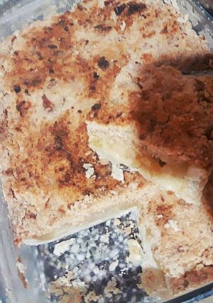Una foto de Tarta De Manzana