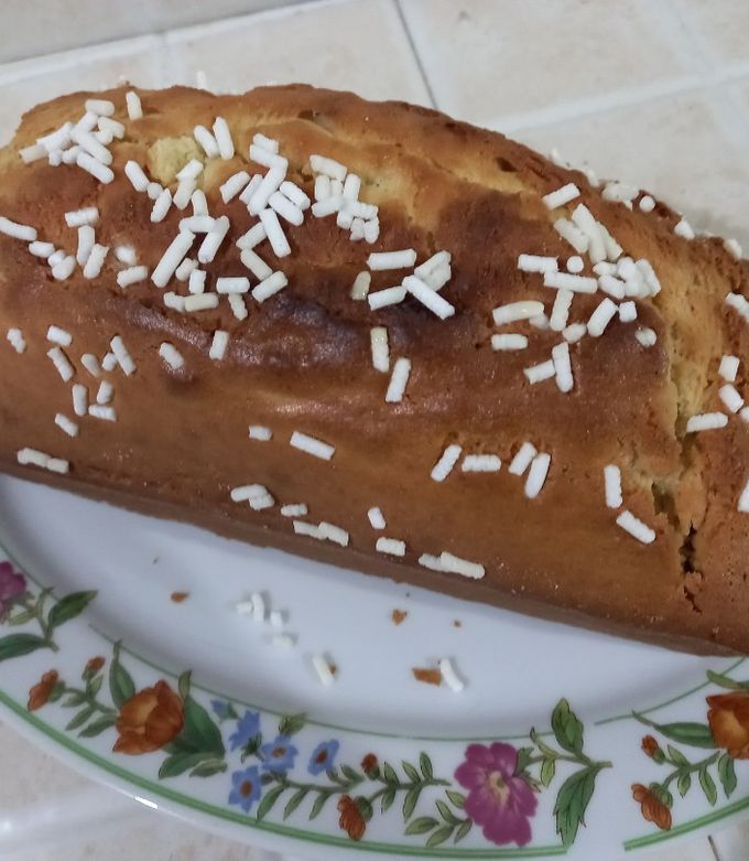 Foto di Plumcake con yogurt alla banana