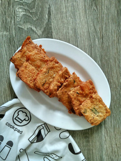 Foto resep Keripik Tempe Kobe