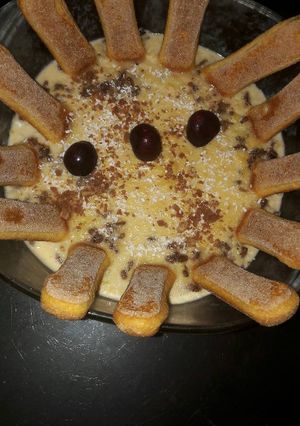صورة لوصفة باتيسري على طريقتي