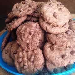 Foto resep Chocochips Cookies
