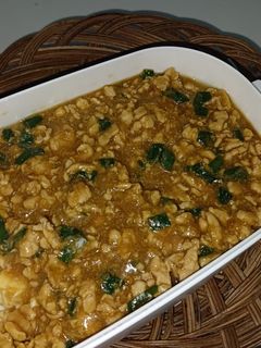 Foto resep Steam tahu telur