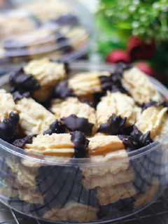 Foto resep Kue semprit Sagu Keju Coklat Ce Tintin Rayner