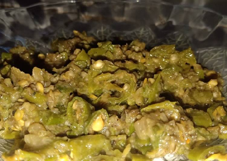 Resep Sambel cabe rawit hijau, Enak Banget