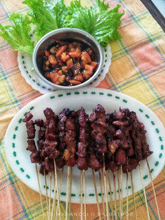 Foto resep Sate Maranggi Lebaran
