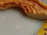 Pastel sencillo de queso