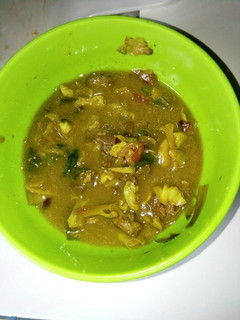 Foto resep Tongseng kambing