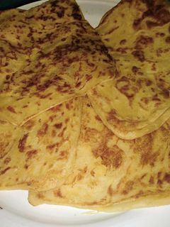 صورة لوصفة مسمن بالخليع 😋