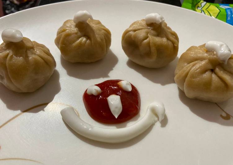 Veg momos