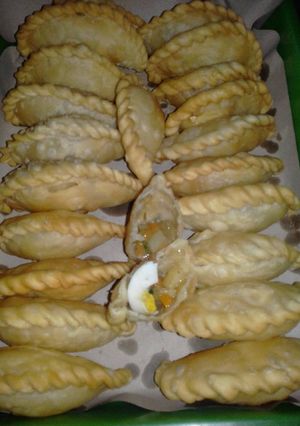 Foto resep Pastel basah
