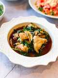 Homestyle Taiwanese Three Cup Chicken