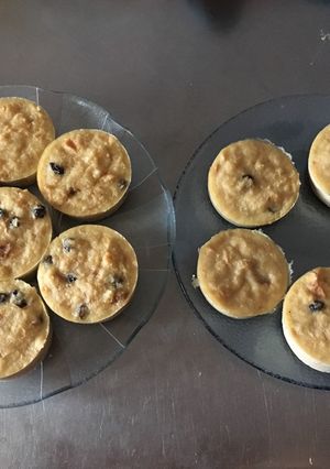 Una foto de Budín de pan para diabéticos 🍮